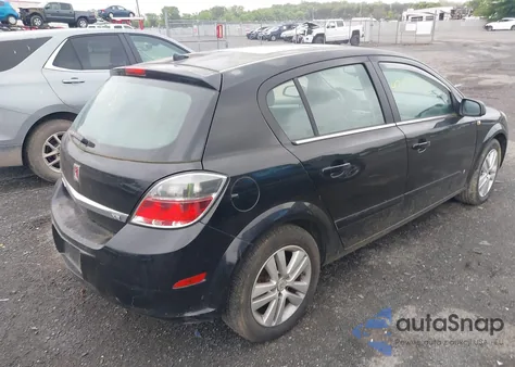 2008 Saturn Astra Xr from USA, damaged, VIN W08AT671185036459